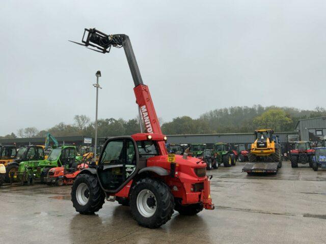 Manitou MLT629 Elite Telehandler (ST21398)