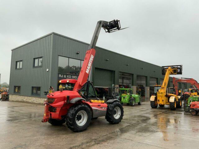 Manitou MLT629 Elite Telehandler (ST21398)