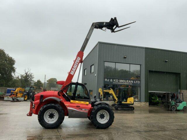 Manitou MLT629 Elite Telehandler (ST21398)