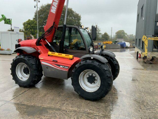 Manitou MLT629 Elite Telehandler (ST21398)