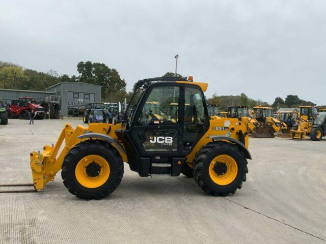 JCB 531-70 Telehandler (ST21406)