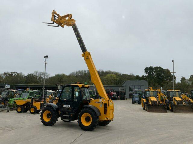 JCB 531-70 Telehandler (ST21406)