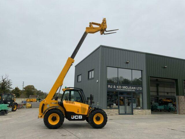 JCB 531-70 Telehandler (ST21406)