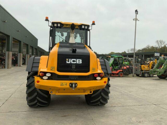 JCB 419S Wheeled Loading Shovel (ST21335)