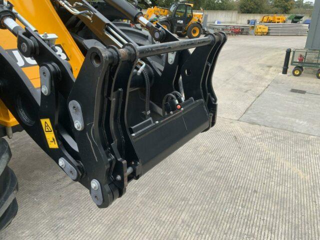 JCB 419S Wheeled Loading Shovel (ST21335)