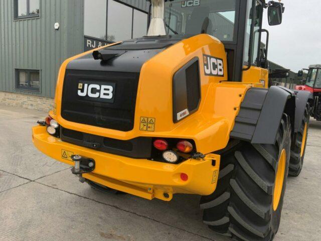 JCB 419S Wheeled Loading Shovel (ST21335)