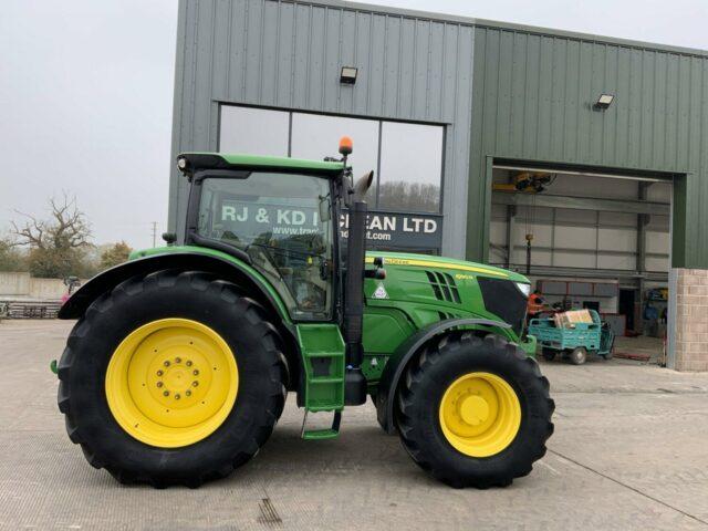 John Deere 6190R Tractor (ST21415)