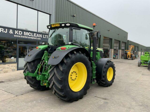 John Deere 6190R Tractor (ST21415)