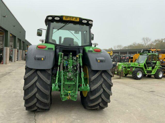 John Deere 6190R Tractor (ST21415)