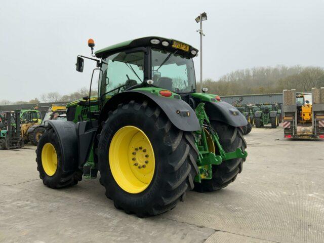 John Deere 6190R Tractor (ST21415)