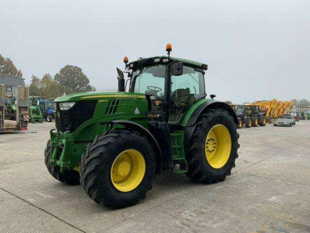 John Deere 6190R Tractor (ST21415)