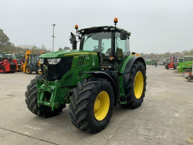 John Deere 6190R Tractor (ST21415)