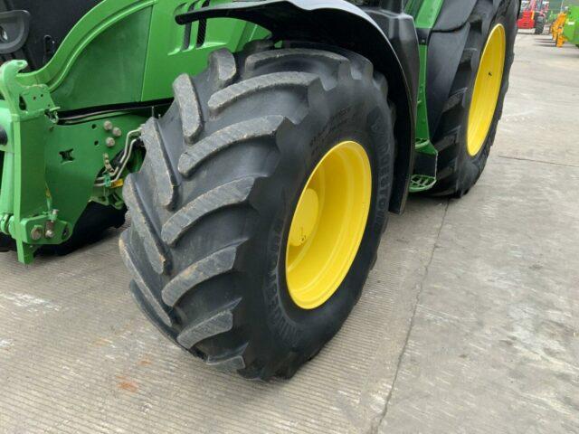 John Deere 6190R Tractor (ST21415)