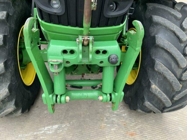 John Deere 6190R Tractor (ST21415)