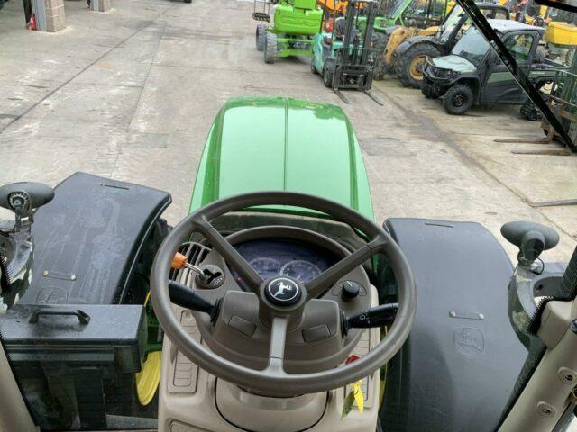 John Deere 6190R Tractor (ST21415)