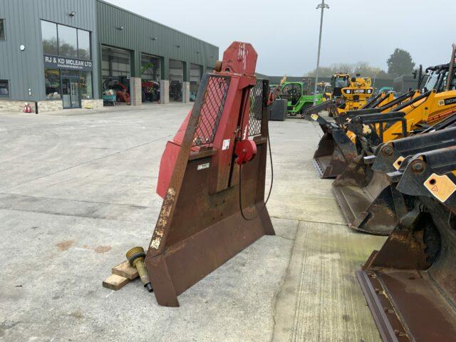 Igland 85H Forestry Winch (ST21572)