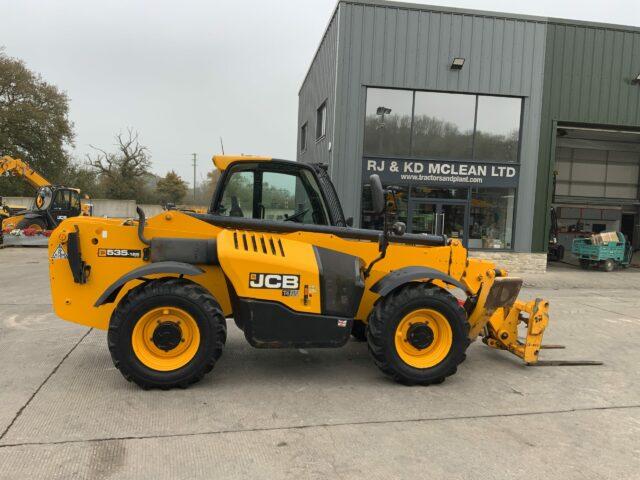 JCB 535-125 Hi Viz Telehandler (ST21490)