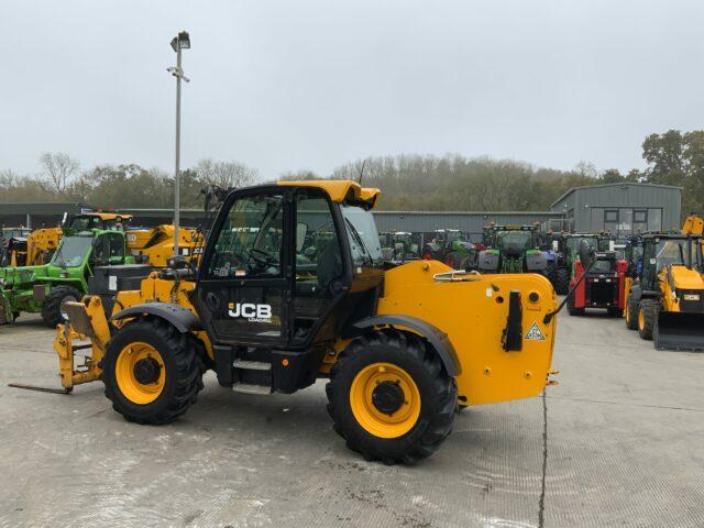 JCB 535-125 Hi Viz Telehandler (ST21490)