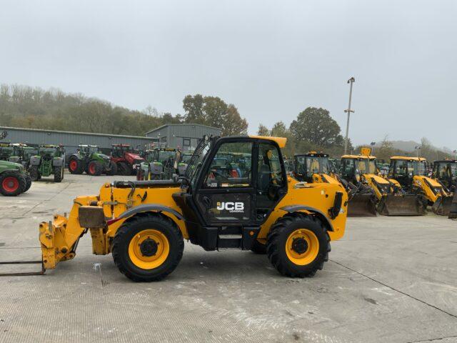 JCB 535-125 Hi Viz Telehandler (ST21490)