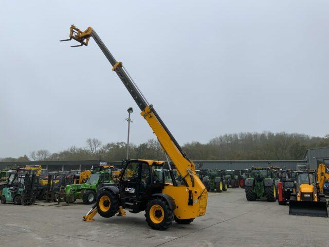 JCB 535-125 Hi Viz Telehandler (ST21490)