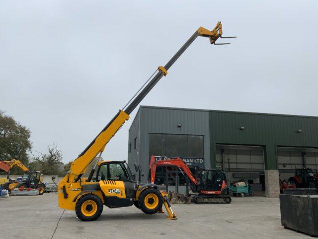 JCB 535-125 Hi Viz Telehandler (ST21490)