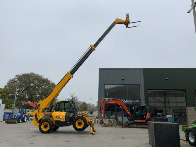 JCB 535-125 Hi Viz Telehandler (ST21490)