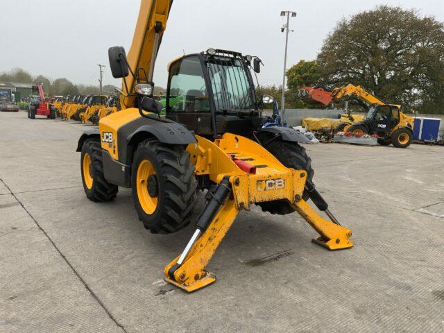 JCB 535-125 Hi Viz Telehandler (ST21490)