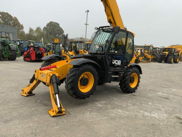 JCB 535-125 Hi Viz Telehandler (ST21490)