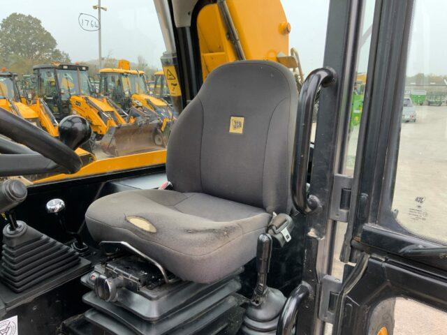 JCB 535-125 Hi Viz Telehandler (ST21490)