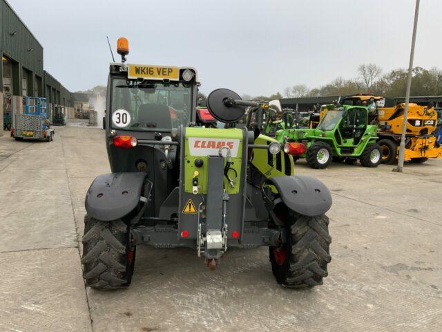 Claas 6030 Scorpion Telehandler (ST21169)