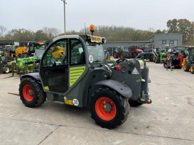 Claas 6030 Scorpion Telehandler (ST21169)