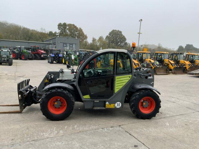 Claas 6030 Scorpion Telehandler (ST21169)