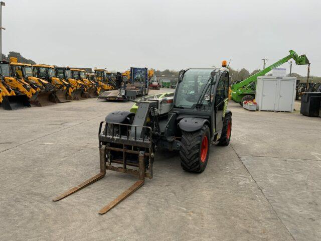 Claas 6030 Scorpion Telehandler (ST21169)