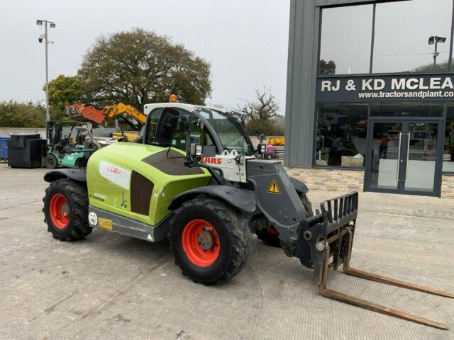 Claas 6030 Scorpion Telehandler (ST21169)