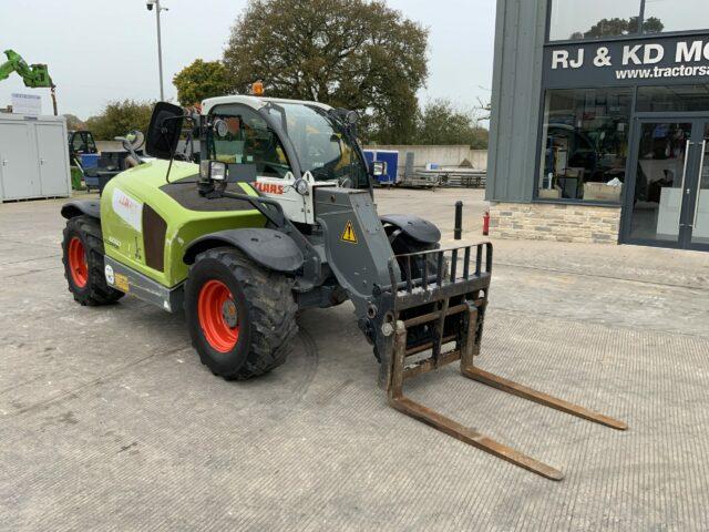 Claas 6030 Scorpion Telehandler (ST21169)