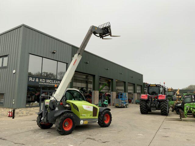 Claas 6030 Scorpion Telehandler (ST21169)