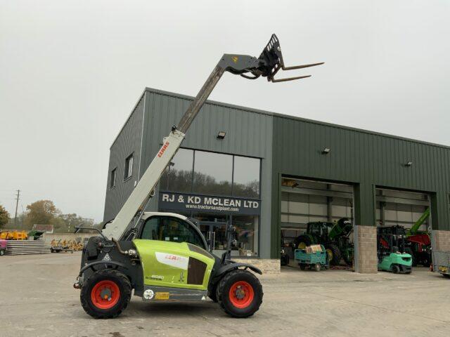 Claas 6030 Scorpion Telehandler (ST21169)