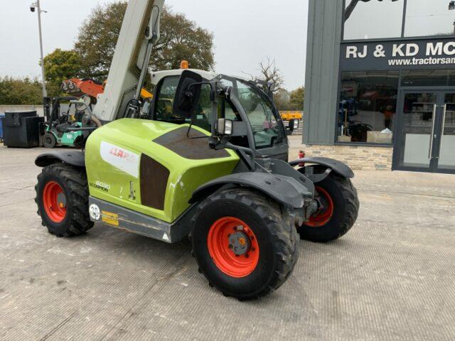 Claas 6030 Scorpion Telehandler (ST21169)