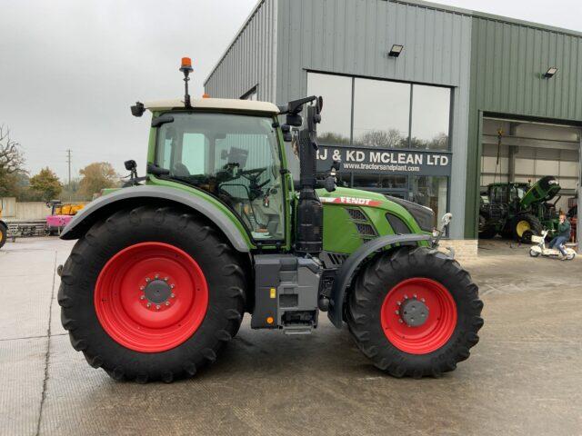 Fendt 720 Power+ Tractor (ST18879)