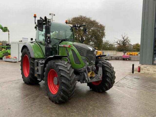 Fendt 720 Power+ Tractor (ST18879)