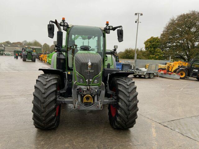 Fendt 720 Power+ Tractor (ST18879)