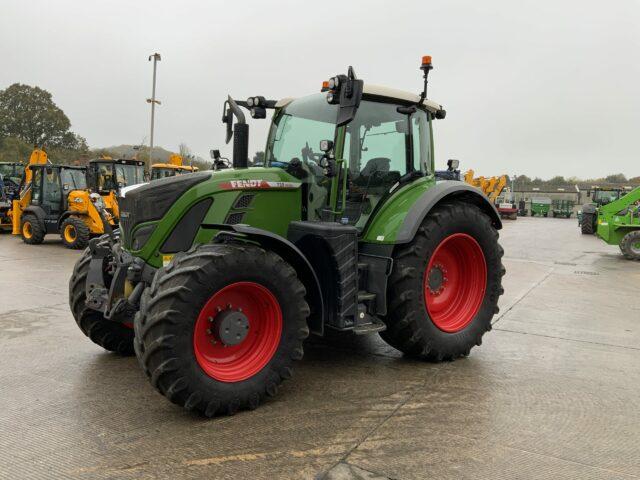 Fendt 720 Power+ Tractor (ST18879)