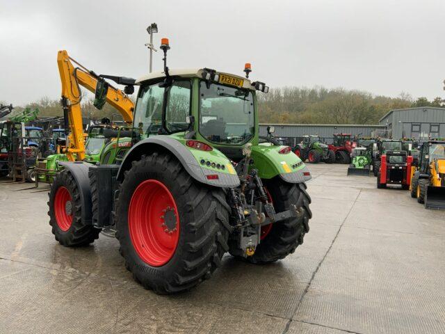 Fendt 720 Power+ Tractor (ST18879)