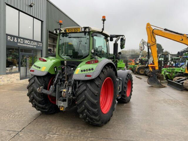 Fendt 720 Power+ Tractor (ST18879)