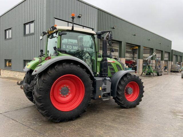 Fendt 720 Power+ Tractor (ST18879)