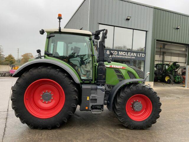 Fendt 720 Power+ Tractor (ST18879)