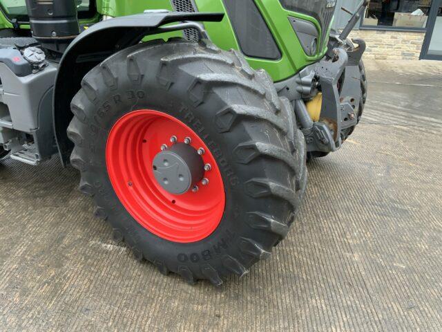 Fendt 720 Power+ Tractor (ST18879)