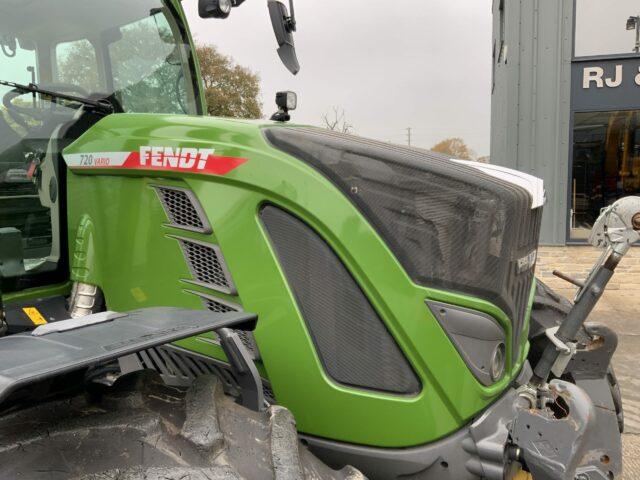 Fendt 720 Power+ Tractor (ST18879)