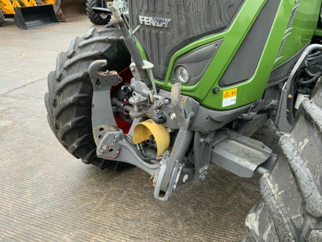 Fendt 720 Power+ Tractor (ST18879)