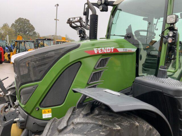 Fendt 720 Power+ Tractor (ST18879)